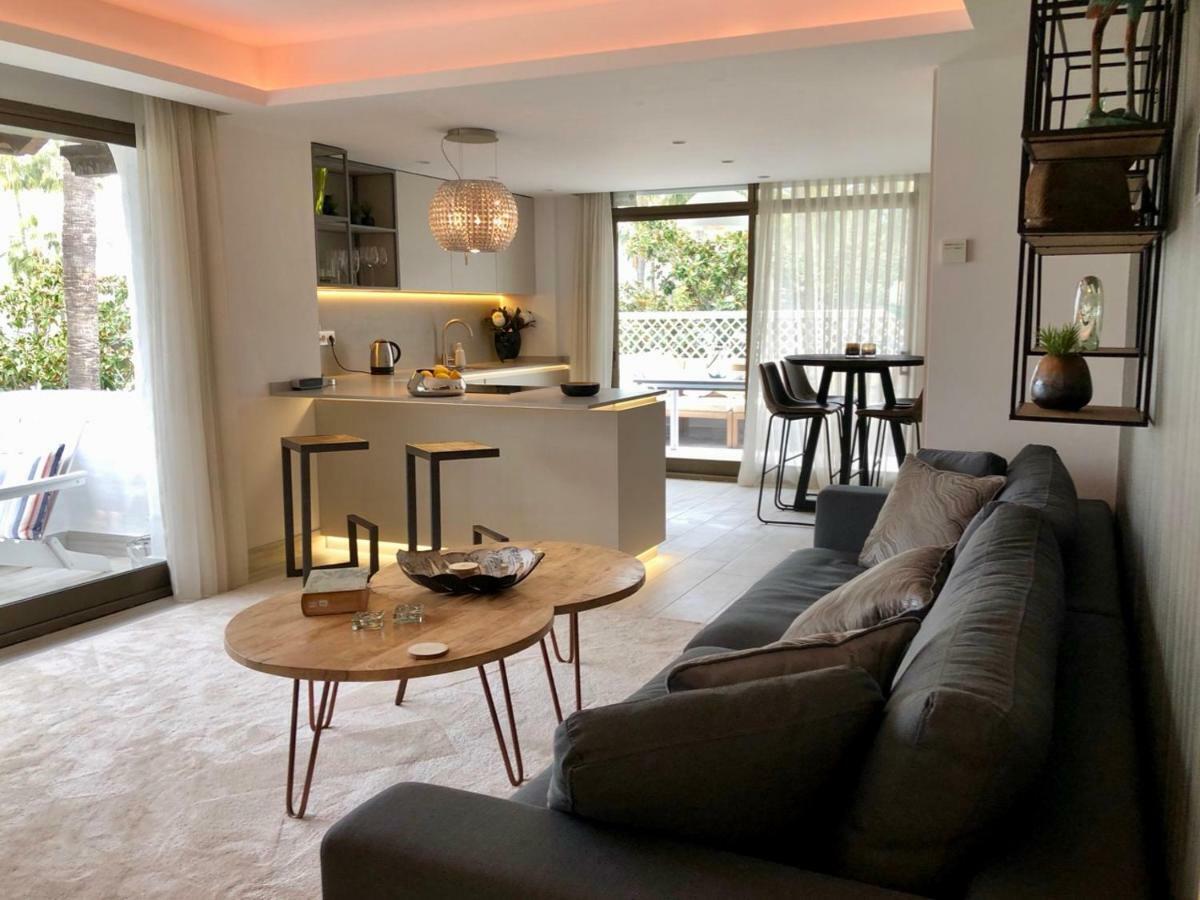 Luxury In La Isla, Walking Distance To Puerto Banus Appartement *